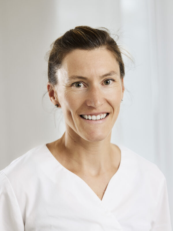 Dr. med. Germaine Gerster